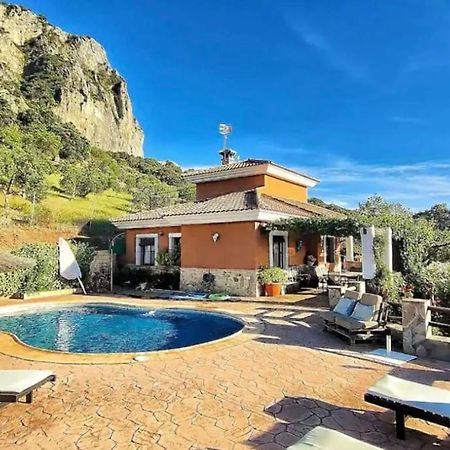 Casa La Roca Villa El Gastor Eksteriør bilde