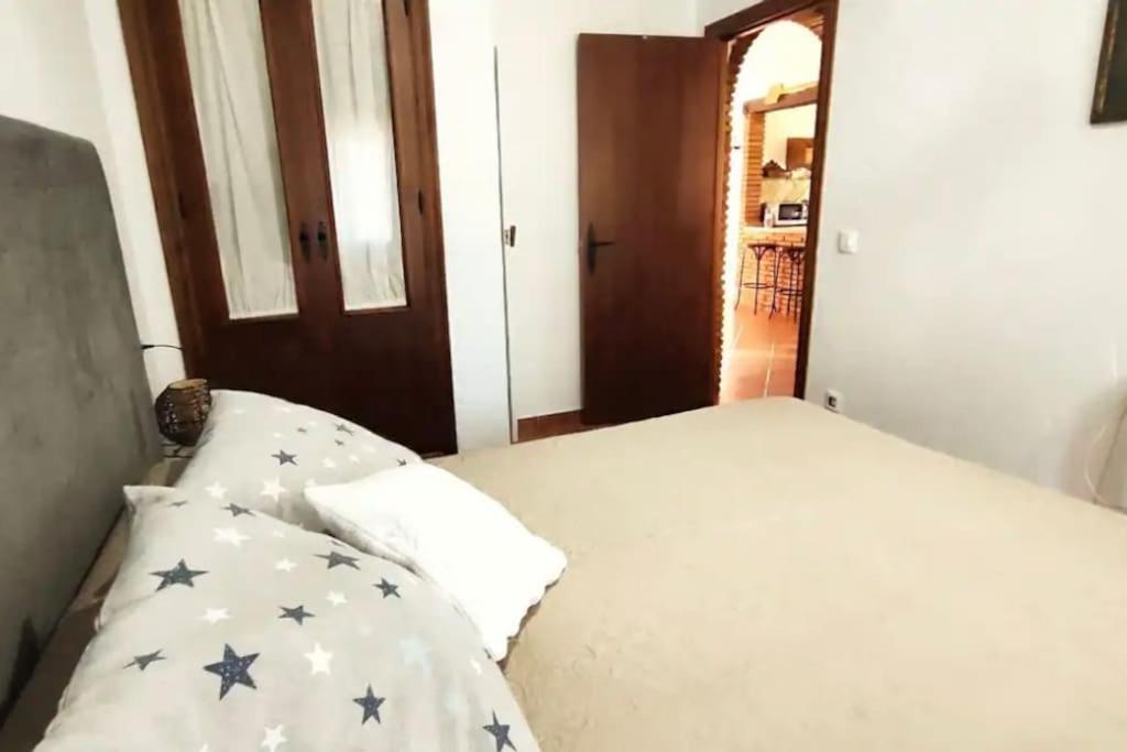 Casa La Roca Villa El Gastor Eksteriør bilde