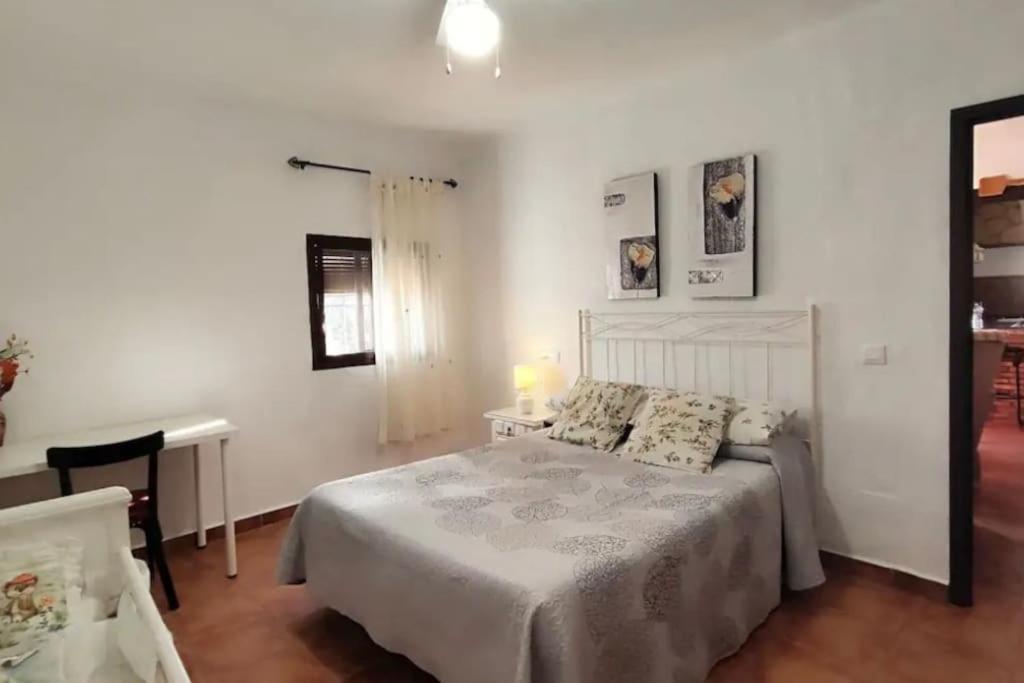 Casa La Roca Villa El Gastor Eksteriør bilde