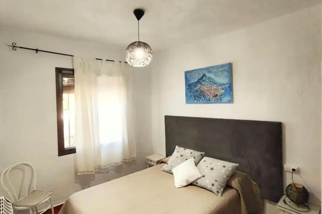 Casa La Roca Villa El Gastor Eksteriør bilde