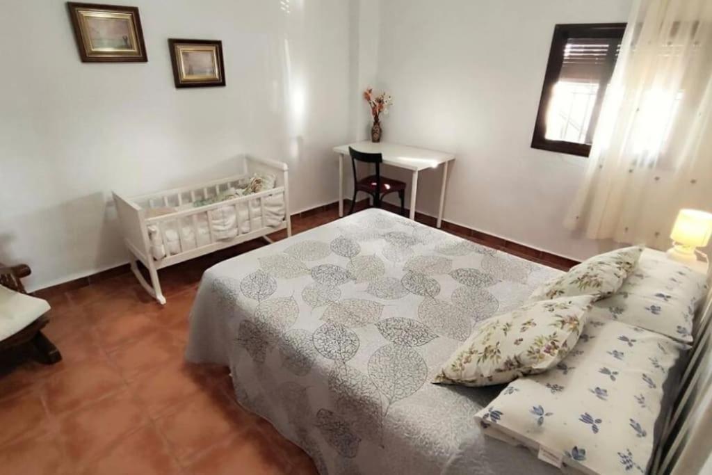 Casa La Roca Villa El Gastor Eksteriør bilde