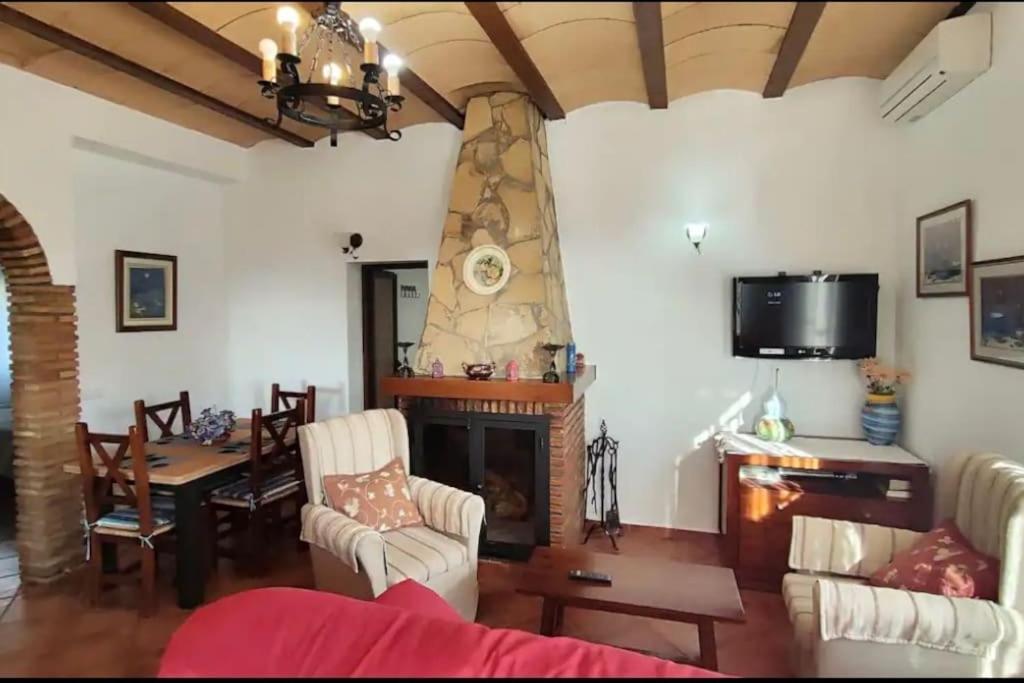 Casa La Roca Villa El Gastor Eksteriør bilde