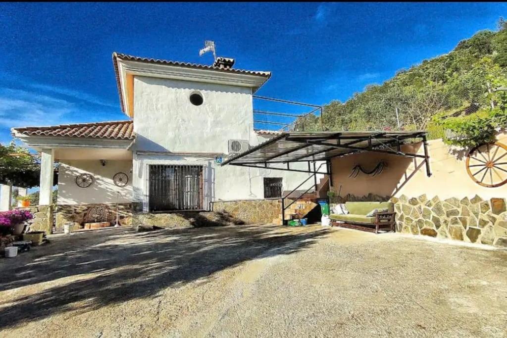 Casa La Roca Villa El Gastor Eksteriør bilde