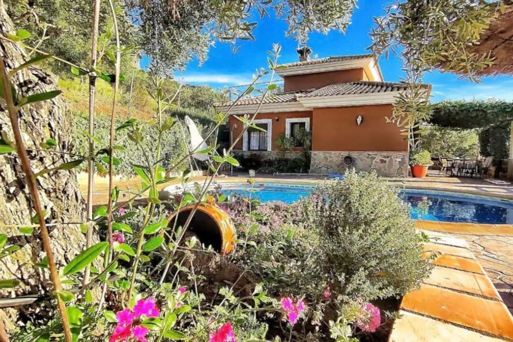Casa La Roca Villa El Gastor Eksteriør bilde