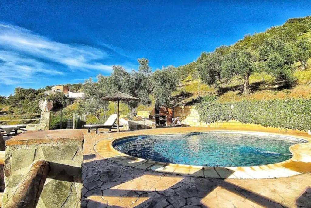 Casa La Roca Villa El Gastor Eksteriør bilde