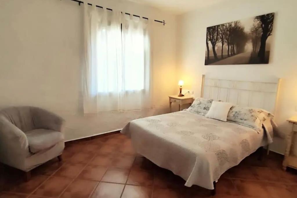 Casa La Roca Villa El Gastor Eksteriør bilde