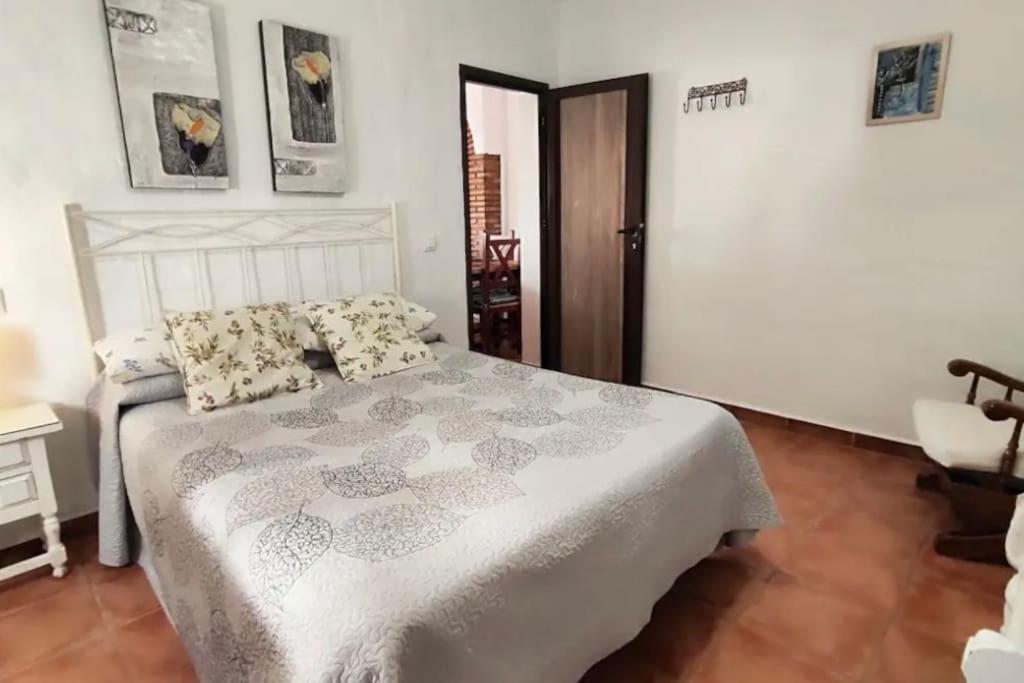 Casa La Roca Villa El Gastor Eksteriør bilde